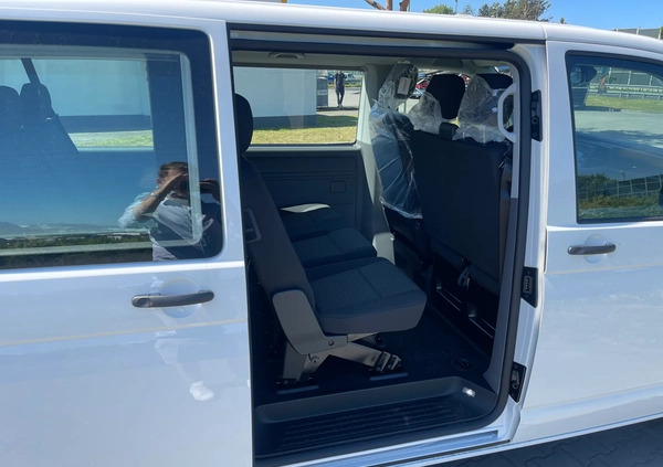 Volkswagen Caravelle cena 236738 przebieg: 1, rok produkcji 2024 z Brzeszcze małe 106